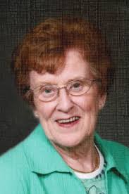 HORN: Mary Olive of London and formerly of Exeter