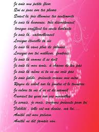 Textes D Amour D Amitie Et Autres Poeme Pour Meilleure Amie Message Anniversaire Texte Amour