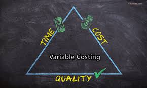 It is a process via which we determine the costs of goods and services. Variable Costing Definition Features Advantages Disadvantages