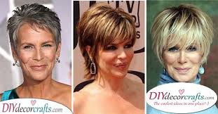 Sep 25, 2018 getty images. Short Hairstyles For Women Over 50 25 Short Haircuts For Older Women