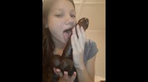 Making all you BBC Wannabes Jealous with my Huge Black Dildo - Pornhub.com