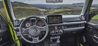 Essai Suzuki Jimny 2019 Racines Carrees L Automobile Magazine