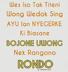 Gambar Kata Jowo Sedih Kata Kata Lucu Bahasa Jawa Buat Status Fb Download 40 Kata Kata Galau Bahasa Jawa Lara Ati Ngenes Lucu Cartoon Jokes Ungkapan Lucu