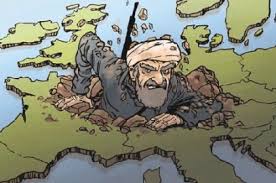 Risultati immagini per eurabia