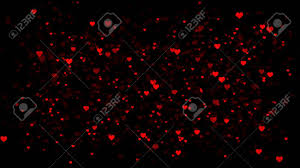 ❤ get the best red background images on wallpaperset. Valentines Day Dark Background With Red Flying Hearts Bright Colored Red And Pink Hearts Glow On A Black Background This Backdrop Is Great For Love And Passion Themed Footage Stock Photo Picture