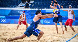 Tokyo 2020 beach volleyball schedule announced. Ovcjvkj 7yze0m