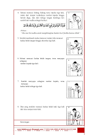 Siram rambut sambil memasukkan jari ke pangkal rambut hingga rata. Tata Cara Sholat Dhuha Dan Wudhu