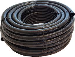 ULTRA FLEX PVC PIPE Flexible Non Metallic UL Black Liquid ...