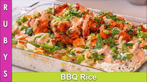 Birthday Dinner Ideas At Home In Hindi Bbq Rice Khatharnak Chicken Wale Chawal Vegetable Platter Recipe In Urdu Hindi Rkk Youtube Rice Recipes For Dinner Chicken Recipes Vegetable Platter