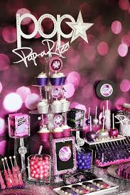 It's the perfect excuse to bring back flower crowns. 10 Ariana Grande Birthday Party Ideas Rock Star Party Birthday Party Rockstar Birthday Party