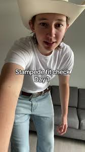 Calgary Stampede Outfits Gay