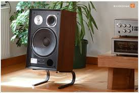 Jbl Model L 166 Horizon Haut Parleur Ampli Deco