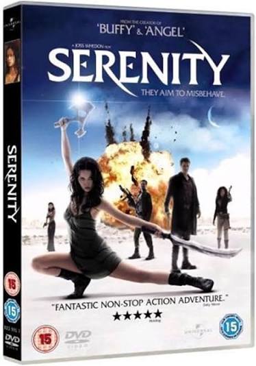 Amazon.com: Serenity : Nathan Fillion: Movies & TV