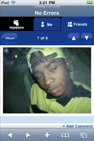 Deangelo Wiggins's Instagram, Twitter & Facebook