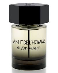 Yves Saint Laurent La Nuit De L Homme Eau De Toilette Beauty Cosmetics Bloomingdale S Perfume Men Perfume Best Fragrance For Men
