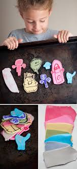Turn Kids Drawings Into Polymer Magnets This Heart Of Mine Drawing For Kids Art For Kids Crafts For Kids