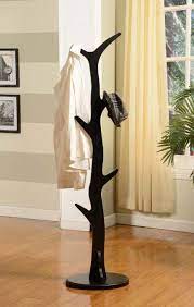Amazon Com Kings Brand Black Finish Wood Coat Rack Stand Coat Hangers Tree Coat Rack Standing Coat Rack Coat Rack