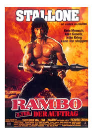 Apareció muerto el rambo antivacunas que amenazó con matar virólogos. Stallone Schwarzenegger Und Co One Man Army Actionfilme Der Spiegel