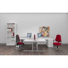 We can fix any software problem within 24 hours and. Ashford Metal Leg 1800 800 X 1200 600mm R H Crescent Desk Silver Leg Beech Top From Codex Office Solutions