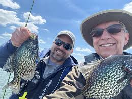 Catching and Releasing Crappie in Nebraska