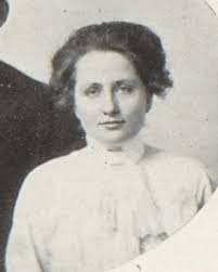 Erma Porter and Clarence Burkett classmates married and lived at the outer  end of church st...born in 1904 Erma lived to be 102.. she was a postal  clerk in Ellerslie for many