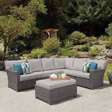 Westchester 7 Piece Sectional Patio Seating Sets Backyard Remodel Outdoor Sectional Sofa