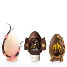 Les Plus Beaux Oeufs De Paques De 2017 Chocolat Paques Oeufs De Paques Chocolat