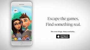 Video Hinge The Relationship App Advert For Online Dating Daily Mail Online