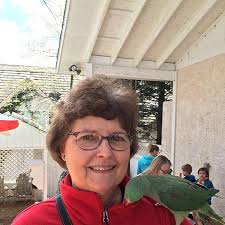 Jan Scarbrough's Instagram, Twitter & Facebook