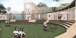 Jasa arsitek desain rumah mewah 2 lantai tropis modern pak radja pekayon jaya bekasi youtube. Ketika Desain Sekolah Perbatasan Indonesia Menembus Publik Venesia Italia Halaman All Kompas Com