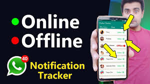 Online Offline Whatsapp Notification 2020 Whats App New Notificatio Online Offline App