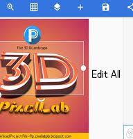 Follow this instructions step by step : Edit Pixellab Plp 3d In 2021 3d Logo Design Logo Design Free Logo Templates
