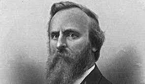 The swimming pool at the white house, the official residence of the president of the united states, is located on the south lawn near the west wing. The Electoral College And The Disputed Election Of Rutherford B Hayes In 1876 Brewminate