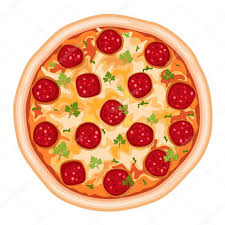 Iconswebsite Com Download Free Vecor Free Icon No Attribution Required Pizza Illustration Alimentos Dibujos Fondo De Pizza Pizza De Peperoni