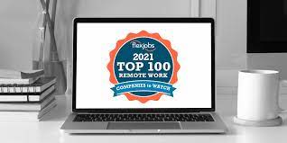 Top 100 Companies To Watch For Remote Jobs In 2021 Flexjobs