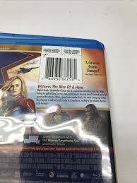 Captain marvel subtitles in english srt file download. Captain Marvel Blu Ray 2019 For Sale Online Ebay