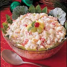 Christmas Fruit Salad Recipe Fresh Fruit Recipes Christmas Fruit Salad Fruit Salad Recipes