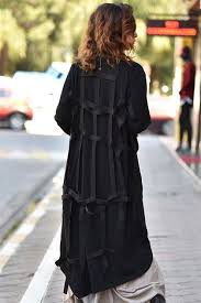 Siyah Arkasi File Detayli Ceket Saman Butik Shop Online For Fashion Clothing Women Men In 2020 Short Green Dress Boho Fashion Boho Chic Outfits