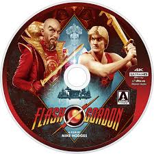 Revenge of the rogues 42m. Flash Gordon Movie Fanart Fanart Tv