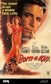 Claire trevor hi-res stock photography and images