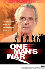One Man's War [DVD]