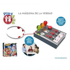 Check spelling or type a new query. Play Fun La Maquina De La Verdad Las Mejores Ofertas De Carrefour