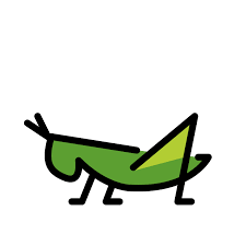 Te presentamos nuestros divertidos dibujos de grillos para colorear online y descargar. Grillo Clipart Dibujos Animados Descargar Gratis Creazilla