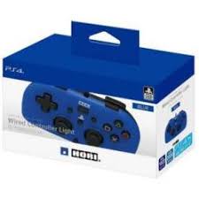 Ps4 Hori Kablolu Kolu Isik Mavi Renk Ps3 Ps4 Xbox Ve Nintendo Oyunlari Satis Ve Takas Sitesi