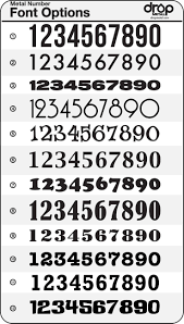 1001 free fonts offers the best selection of tattoo fonts for windows and macintosh. Fancy Number Styles Best 25 Number Fonts Ideas On Pinterest Chalkboard Numbers Photo Fancy Number Styles Best Numbers Font Number Tattoo Fonts Number Fonts