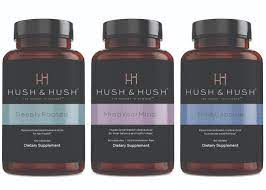 Hush Hush Launch Nutraceuticals In Ireland
