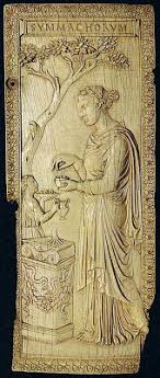 Nerone E La Ricostruzione Di Roma