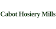 Cabot Hosiery Mills logo