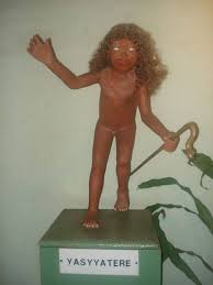 Together with the cosmogonies, anthropogonies and rituals, they form part of the religion of these peoples. Para La Tierra Paraguayan Mythology 1 Jasy Jatere Is Facebook