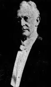 Judge Wilbur Fisk Blackman (1841-1923)